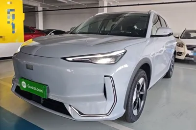 Geely Galaxy E5