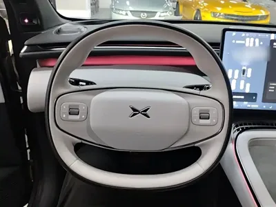 Xpeng 小鹏G7