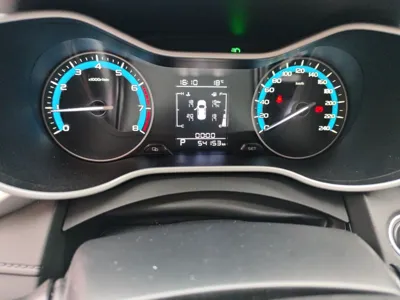 Geely Auto Emgrand