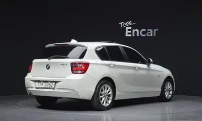 BMW 1-Series