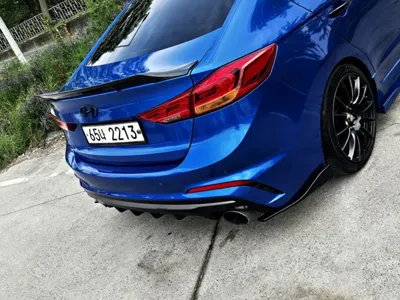 Hyundai Avante