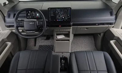 Kia PV5