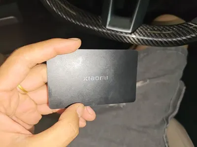 Xiaomi 小米YU7