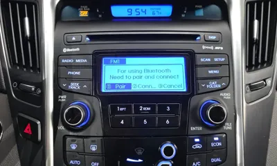Hyundai Sonata