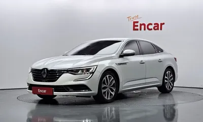 Renault-KoreaSamsung SM6