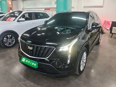 Cadillac XT4