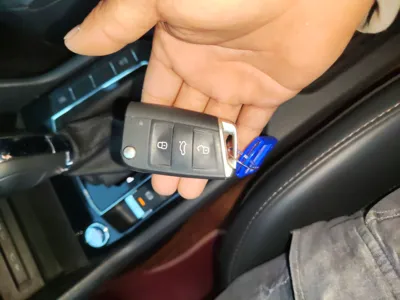 Volkswagen Tharu