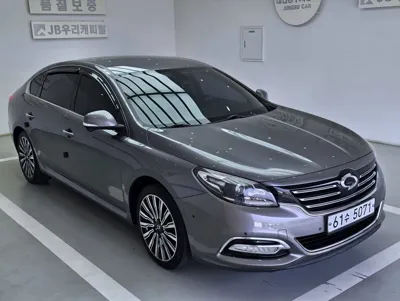 Renault-KoreaSamsung SM7