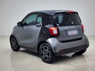 Smart Smart Fortwo