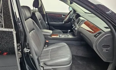 Hyundai Equus
