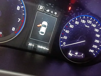 Hyundai Mistra