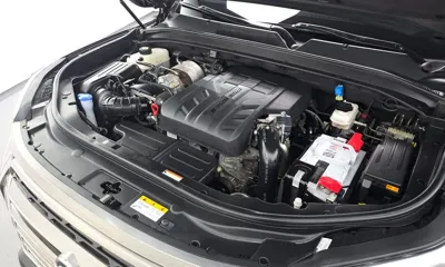 KG_Mobility_Ssangyong Rexton
