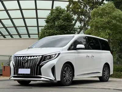 GAC Motor Trumpchi M8