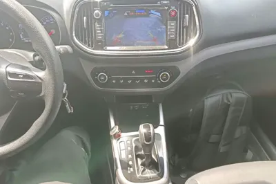 Kia KX3