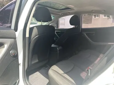 Hyundai Elantra Langdong