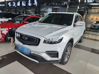 Geely Boyue