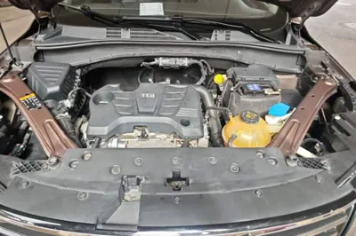 Roewe RX5