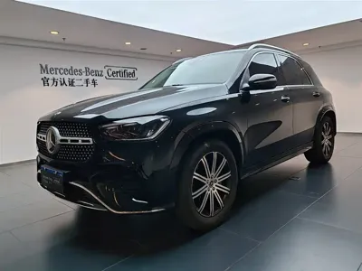 Mercedes-Benz 奔驰GLE(进口)