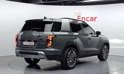 KG_Mobility_Ssangyong Torres