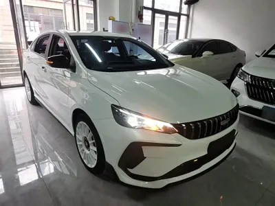 Geely Binrui