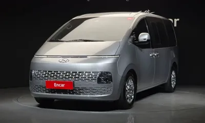 Hyundai Staria
