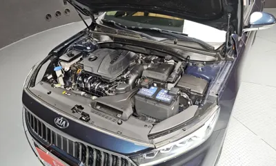 Kia K7