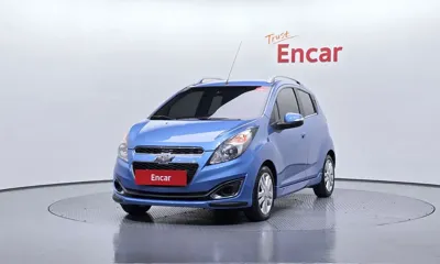 ChevroletGMDaewoo Spark