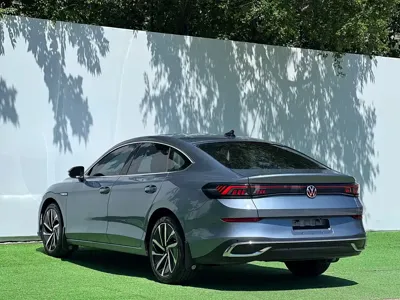Volkswagen Lamando