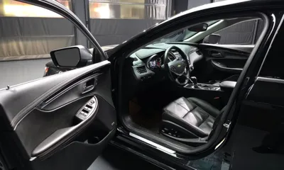 ChevroletGMDaewoo Impala