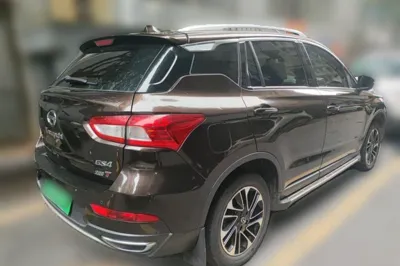 GAC Trumpchi GS4