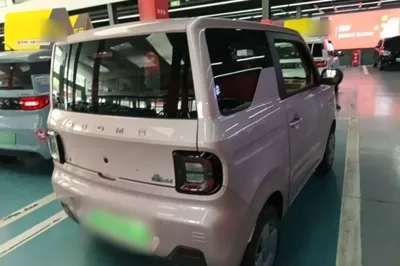 Geely Galaxy Panda