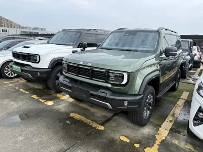 Beijing Off-Road BJ40