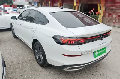 Volkswagen Lamando