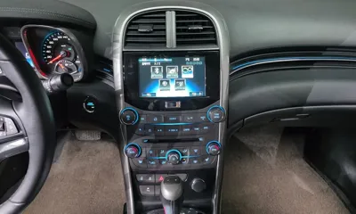 ChevroletGMDaewoo Malibu