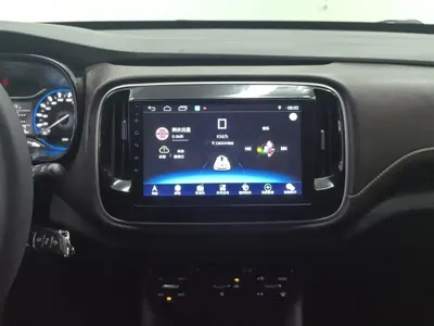 GAC Motor Trumpchi GS3
