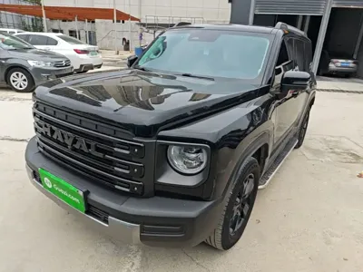 Haval Menglong New Energy