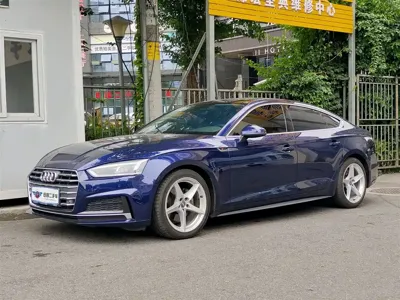 Audi A5 (Import)