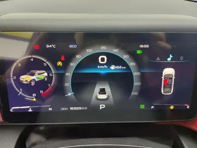 Geely ICON