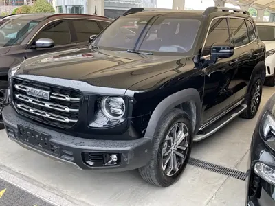 Haval Big Dog