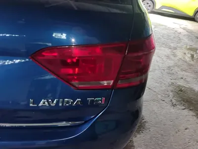 Volkswagen Gran Lavida