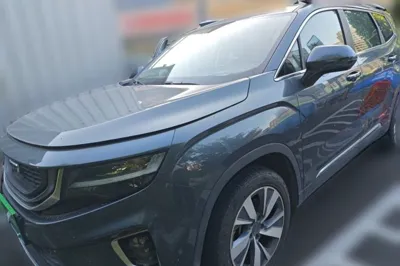 Geely Auto Haoyue