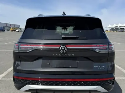 Volkswagen Talagon