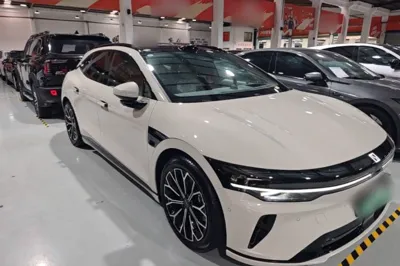 Zeekr 007GT