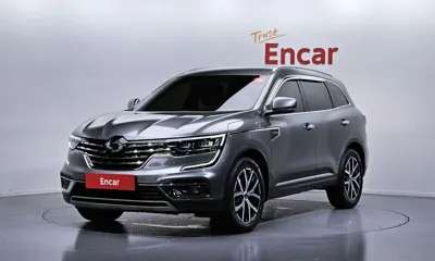 Renault-KoreaSamsung QM6
