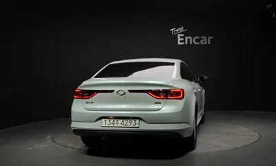 Renault-KoreaSamsung SM6