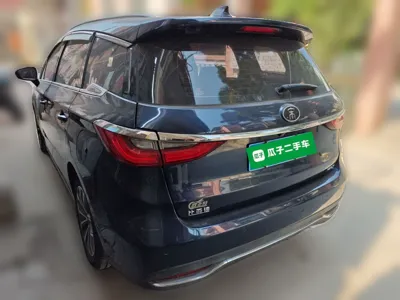 BYD Song Max