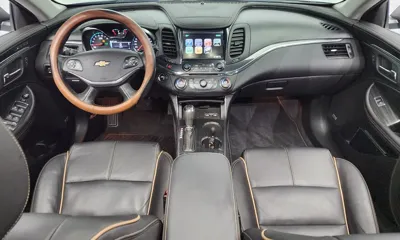 ChevroletGMDaewoo Impala