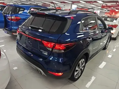 Kia KX Cross