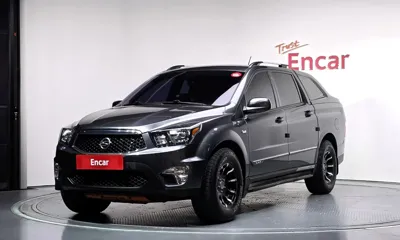 KG_Mobility_Ssangyong KORANDO