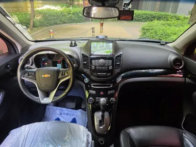 ChevroletGMDaewoo Orlando